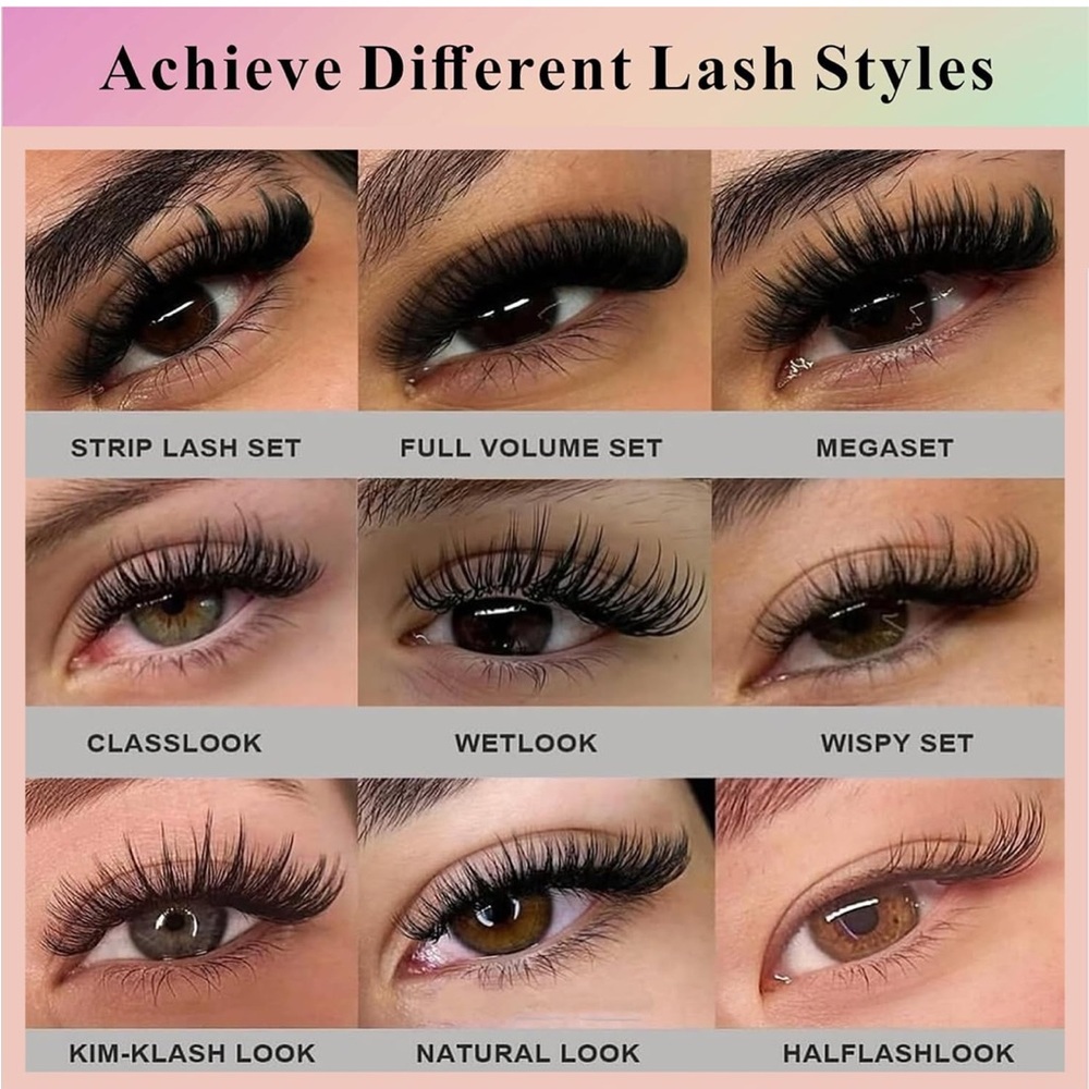 RKISSBEAUTY Waterproof Lash Extension Glue No Fume & No Irritation - Picture 5 of 5